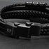 personalisiertes Armband mit Gravur männer